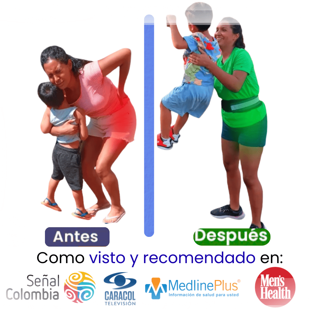 TAQUEY™ - Cinturón LUMBAR