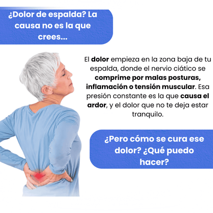 TAQUEY™ - Cinturón LUMBAR