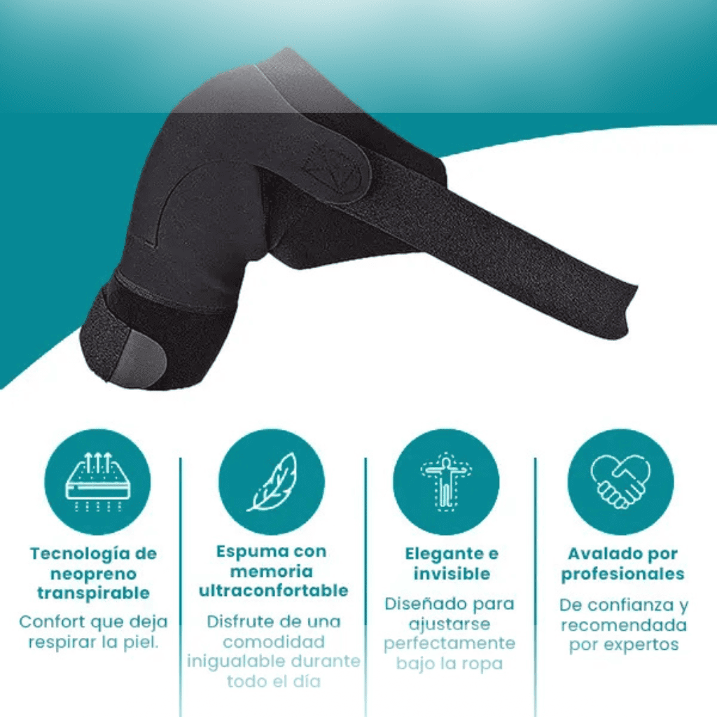 Hombrera CONFORTPLUS™ + EBOOK GRATIS