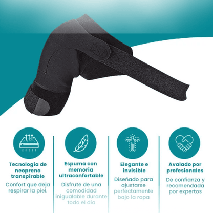 Hombrera CONFORTPLUS™ + EBOOK GRATIS